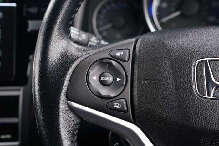 Honda Jazz 1.3 i-VTEC EX Navi 5dr 