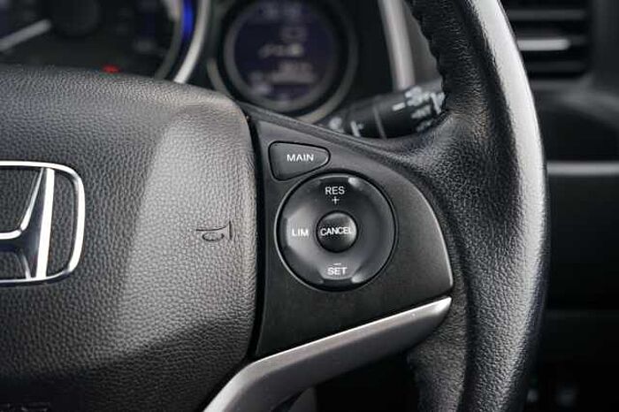 Honda Jazz 1.3 i-VTEC EX Navi 5dr 