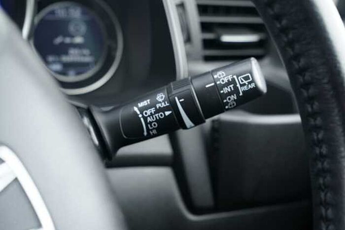 Honda Jazz 1.3 i-VTEC EX Navi 5dr 