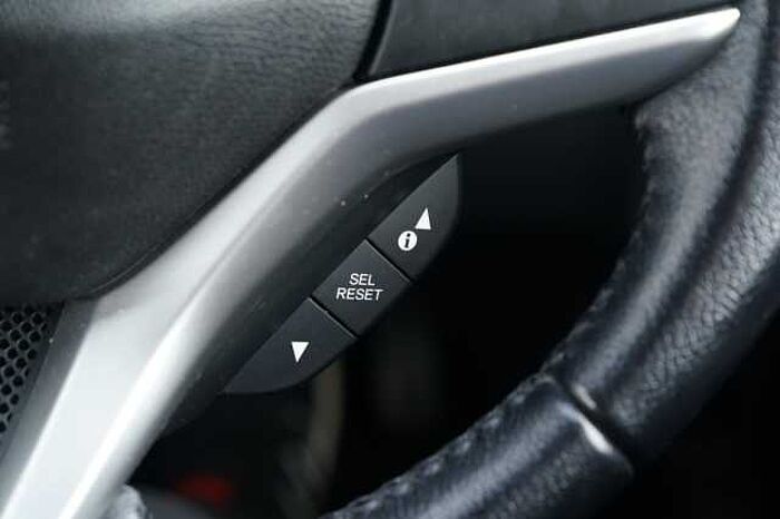 Honda Jazz 1.3 i-VTEC EX Navi 5dr 