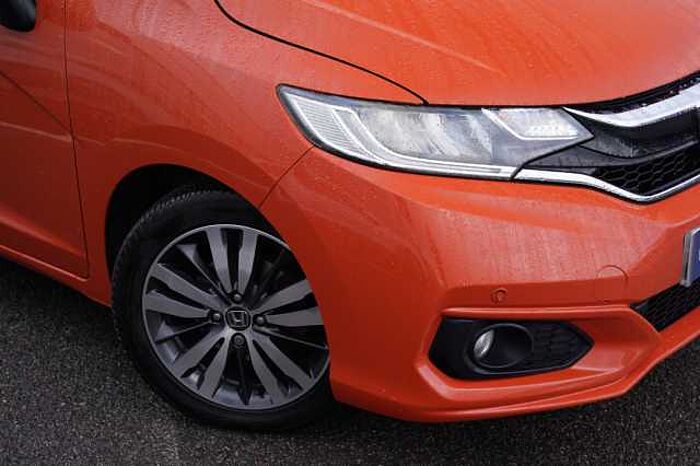 Honda Jazz 1.3 i-VTEC EX Navi 5dr 