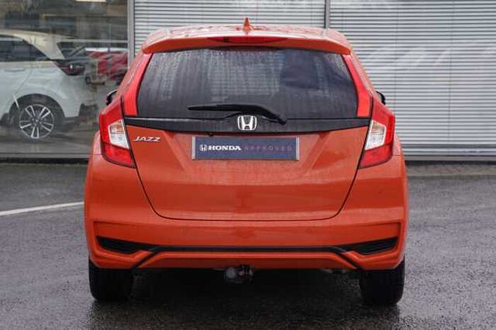 Honda Jazz 1.3 i-VTEC EX Navi 5dr 
