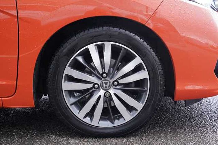 Honda Jazz 1.3 i-VTEC EX Navi 5dr 