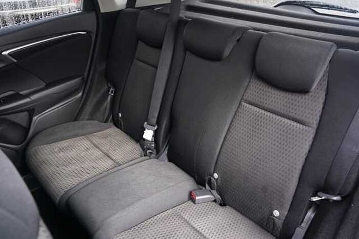 Honda Jazz 1.3 i-VTEC EX Navi 5dr 