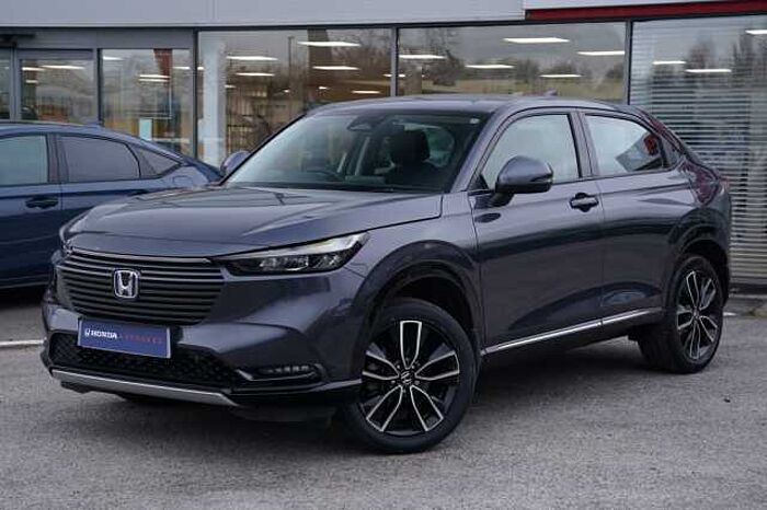 Honda HR-V Hybrid 1.5 eHEV Advance 5dr CVT 