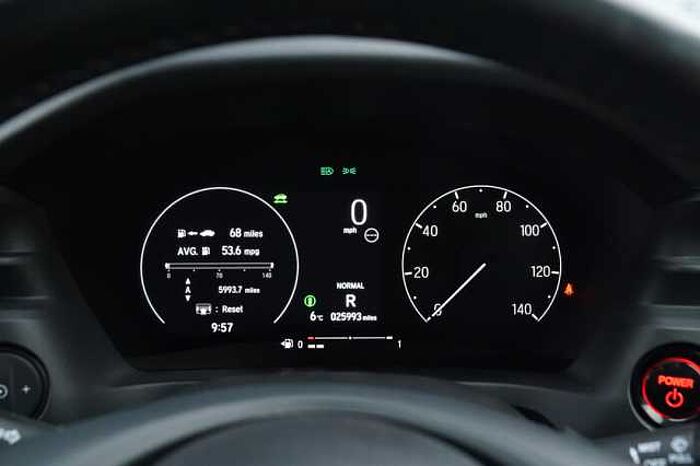 Honda HR-V Hybrid 1.5 eHEV Advance 5dr CVT 