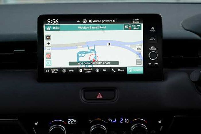 Honda HR-V Hybrid 1.5 eHEV Advance 5dr CVT 