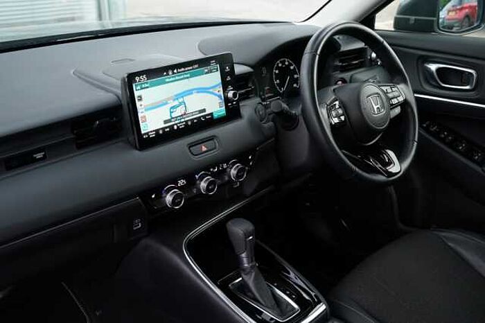 Honda HR-V Hybrid 1.5 eHEV Advance 5dr CVT 