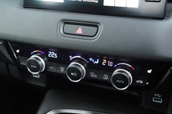 Honda HR-V Hybrid 1.5 eHEV Advance 5dr CVT 