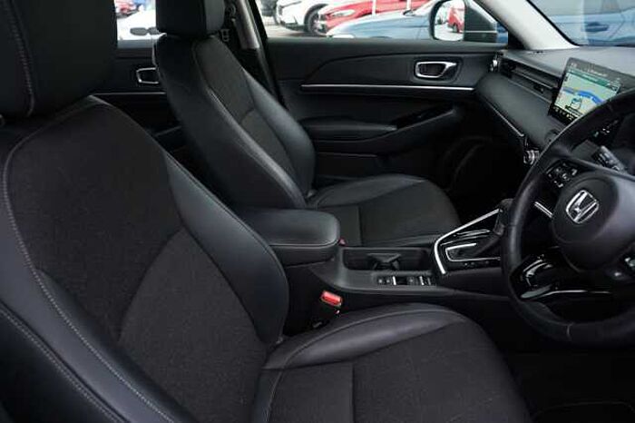 Honda HR-V Hybrid 1.5 eHEV Advance 5dr CVT 