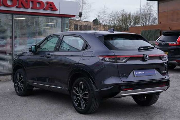 Honda HR-V Hybrid 1.5 eHEV Advance 5dr CVT 
