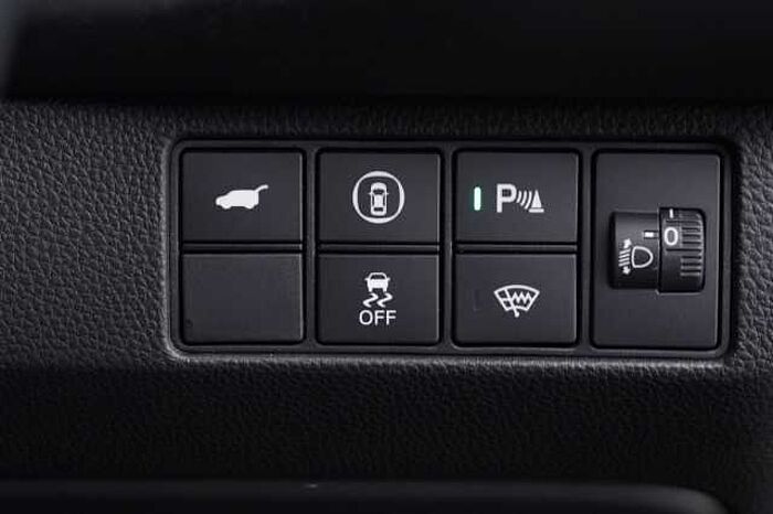 Honda HR-V Hybrid 1.5 eHEV Advance 5dr CVT 