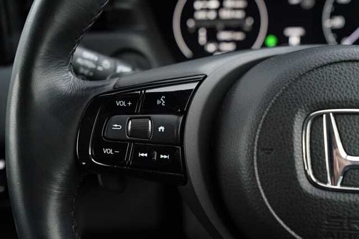 Honda HR-V Hybrid 1.5 eHEV Advance 5dr CVT 