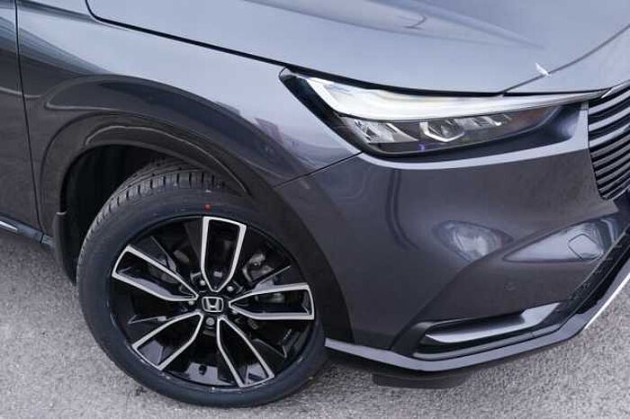 Honda HR-V Hybrid 1.5 eHEV Advance 5dr CVT 