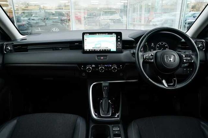 Honda HR-V Hybrid 1.5 eHEV Advance 5dr CVT 