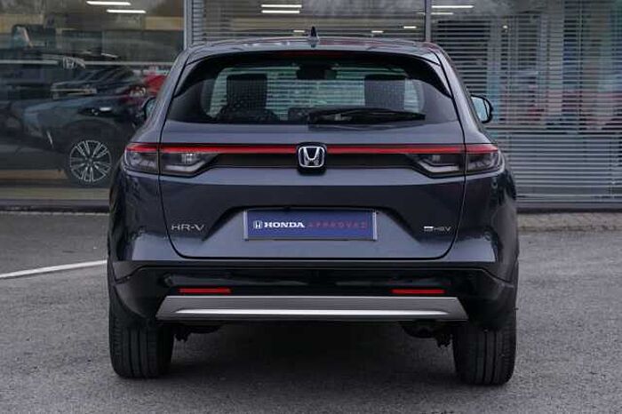 Honda HR-V Hybrid 1.5 eHEV Advance 5dr CVT 