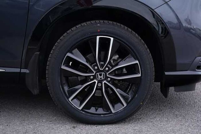 Honda HR-V Hybrid 1.5 eHEV Advance 5dr CVT 