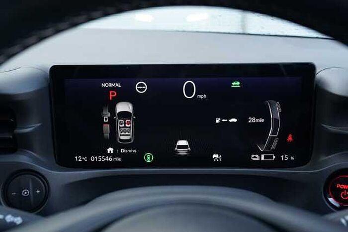 Honda e:Ny1 150kW Advance 69kWh 5dr Auto 