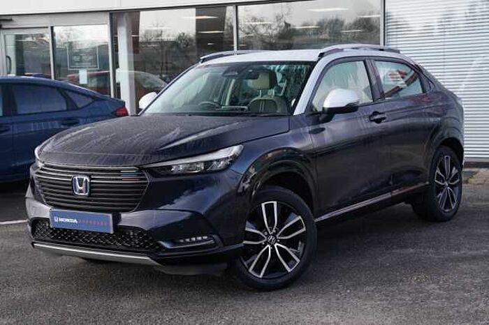 Honda HR-V Hybrid 1.5 eHEV Advance Style 5dr CVT 