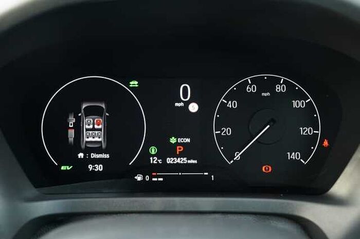 Honda HR-V Hybrid 1.5 eHEV Advance Style 5dr CVT 