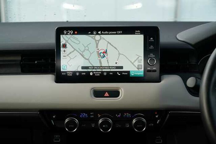 Honda HR-V Hybrid 1.5 eHEV Advance Style 5dr CVT 