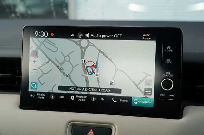 Honda HR-V Hybrid 1.5 eHEV Advance Style 5dr CVT 