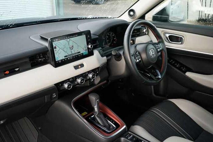 Honda HR-V Hybrid 1.5 eHEV Advance Style 5dr CVT 