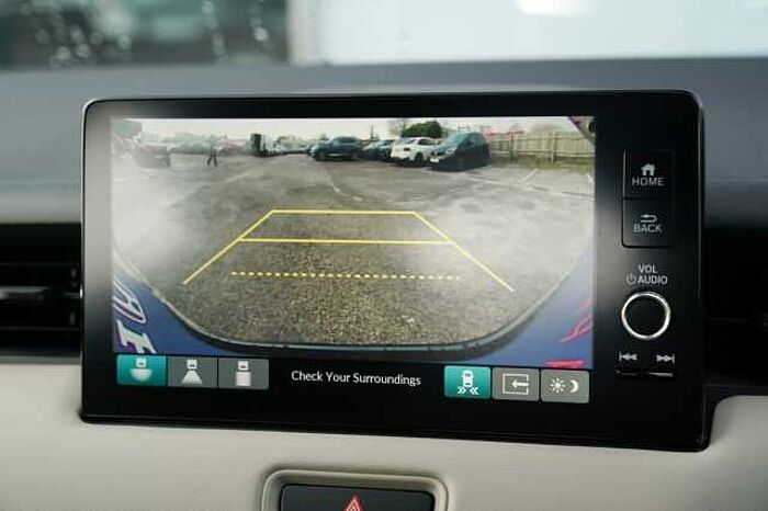 Honda HR-V Hybrid 1.5 eHEV Advance Style 5dr CVT 