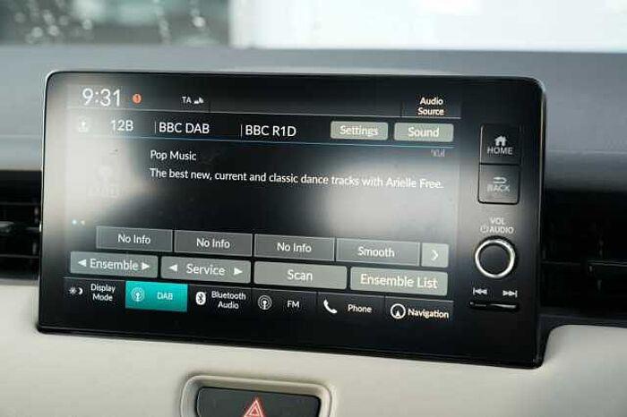 Honda HR-V Hybrid 1.5 eHEV Advance Style 5dr CVT 