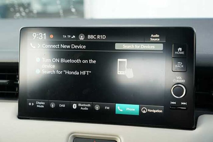 Honda HR-V Hybrid 1.5 eHEV Advance Style 5dr CVT 