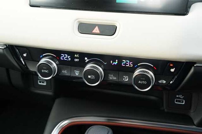 Honda HR-V Hybrid 1.5 eHEV Advance Style 5dr CVT 