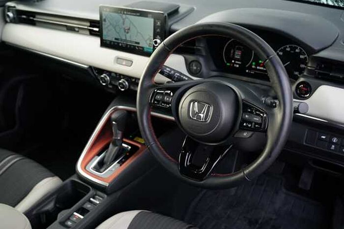 Honda HR-V Hybrid 1.5 eHEV Advance Style 5dr CVT 