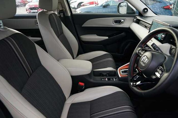 Honda HR-V Hybrid 1.5 eHEV Advance Style 5dr CVT 