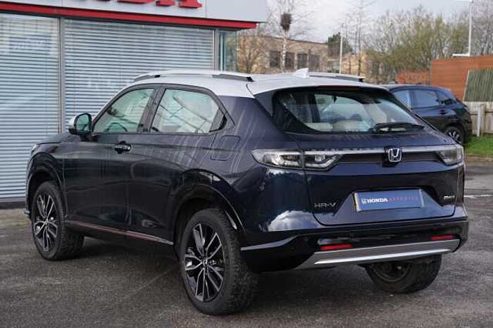 Honda HR-V Hybrid 1.5 eHEV Advance Style 5dr CVT 