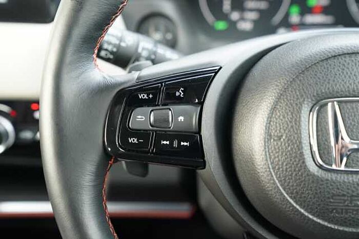 Honda HR-V Hybrid 1.5 eHEV Advance Style 5dr CVT 