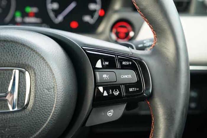 Honda HR-V Hybrid 1.5 eHEV Advance Style 5dr CVT 