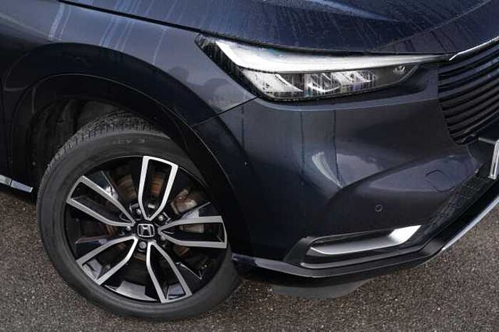 Honda HR-V Hybrid 1.5 eHEV Advance Style 5dr CVT 
