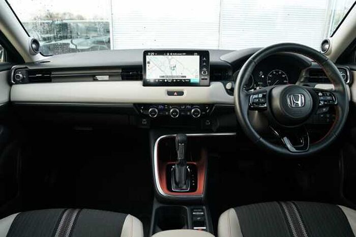 Honda HR-V Hybrid 1.5 eHEV Advance Style 5dr CVT 