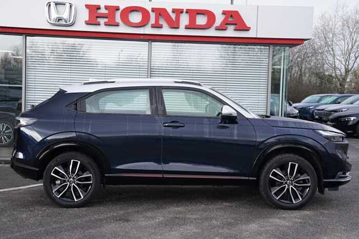 Honda HR-V Hybrid 1.5 eHEV Advance Style 5dr CVT 