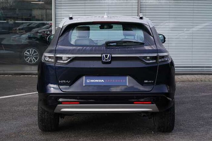 Honda HR-V Hybrid 1.5 eHEV Advance Style 5dr CVT 
