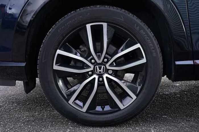 Honda HR-V Hybrid 1.5 eHEV Advance Style 5dr CVT 