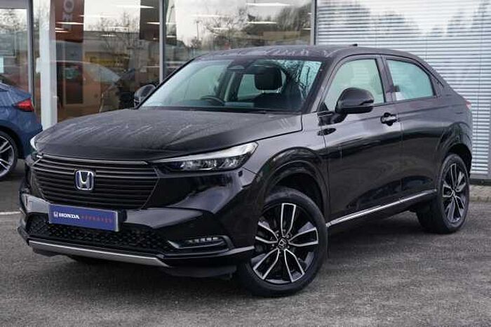 Honda HR-V Hybrid 1.5 eHEV Advance 5dr CVT 
