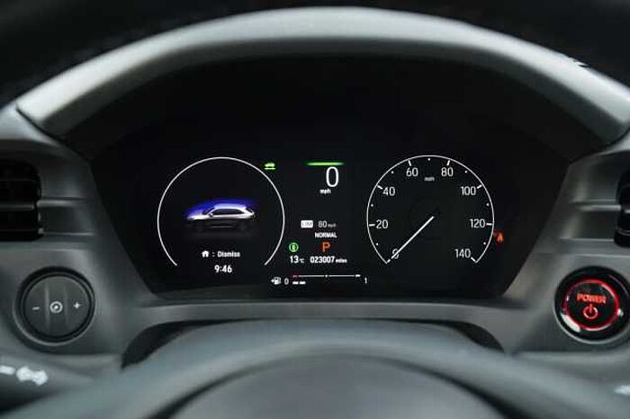 Honda HR-V Hybrid 1.5 eHEV Advance 5dr CVT 