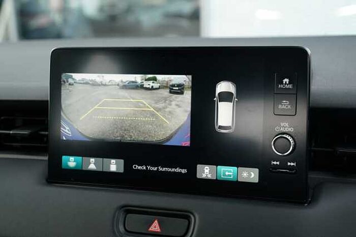 Honda HR-V Hybrid 1.5 eHEV Advance 5dr CVT 