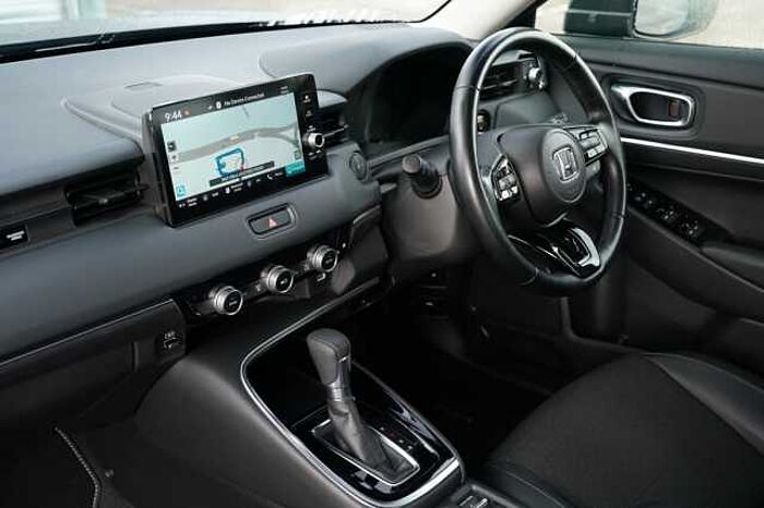 Honda HR-V Hybrid 1.5 eHEV Advance 5dr CVT 