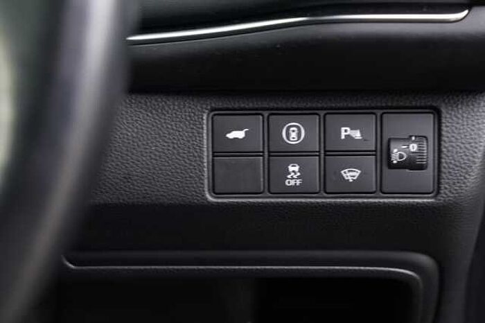 Honda HR-V Hybrid 1.5 eHEV Advance 5dr CVT 