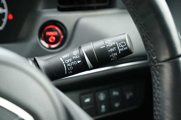 Honda HR-V Hybrid 1.5 eHEV Advance 5dr CVT 