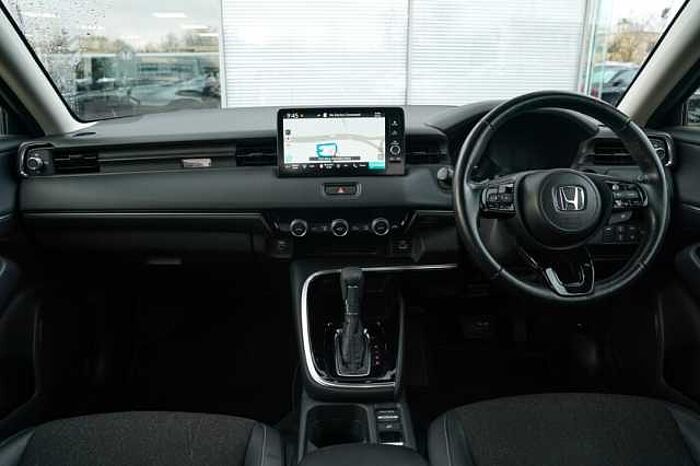 Honda HR-V Hybrid 1.5 eHEV Advance 5dr CVT 