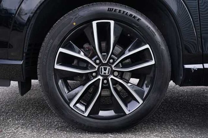 Honda HR-V Hybrid 1.5 eHEV Advance 5dr CVT 