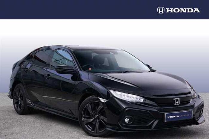 Honda Civic 1.5 VTEC Turbo Sport 5dr CVT 